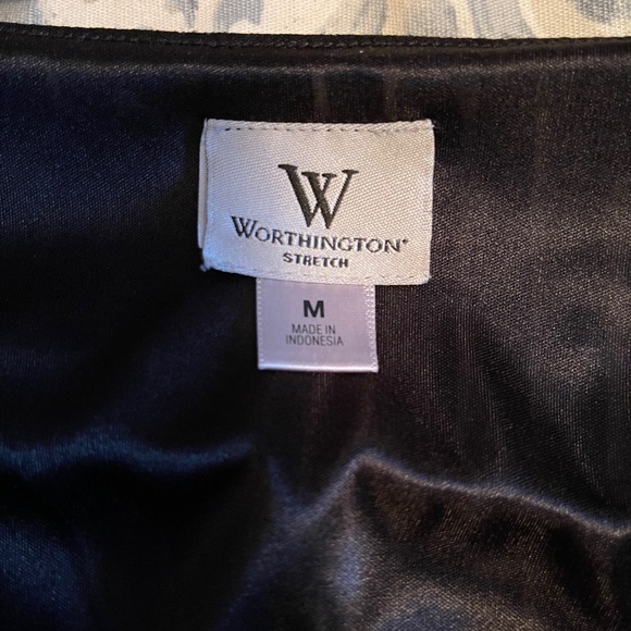 Worthington Stretch Dress - Picture 4 of 5